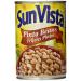 Sun Vista Pinto Beans, Whole, 15 Ounce (Pack of 12)