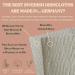 FEBU Swedish Dishcloths 5 Pack Blue GeometricKitchen Towels | Reusable Cellulose Sponge Cloths | Non Scratch Paper Towels | Biodegradable Dish Rags - 5 Count - Buy Online on GoSupps.com