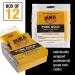 Dura-Gold Pure Gold Superior Tack Cloths (Box of 12) - Professional Grade for Woodworking and Painting - Removes Dust & Sanding Particles - Wax & Silicone Free - Anti-Static - 12 Count - Buy Online on GoSupps.com
