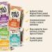 Holy Cow! Daal Curry Kit (5 x 400g) Sambar Dahl Gluten Free Vegan Curry Kit Indian Snacks Indian Ready Meals Yellow Lentils - Buy Online on GoSupps.com