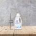Heitmann Laundry White Liquid - 500ml Gray Laundry Power Amplifier Detergent | Brightens Whites | International Shipping - Buy Online on GoSupps.com