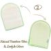 Exfoliating Body Scrub Gloves Set for Men & Women - Shower Scrubber Skin Brush for Cellulite Massage, Foot Scrubbing, and Ingrown Hair Removal - Buy Online on GoSupps.com