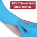 Nitrile-Vinyl Blend Exam Gloves Non-Sterile Latex & Powder Free - X-Large (Box of 100) - Buy Online on GoSupps.com