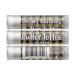 Fall Flannels Lip Balm Gift Set - Kettle Corn Vanilla Chai Spiced Pear & Butter Toffee | Best International Shipping - Buy Online on GoSupps.com