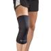 Buy Mueller Sports Medicine Comfort Closed Patella Knee Sleeve - XXX-Large (22-24 in) - Black | International Shipping Available - Buy Online on GoSupps.com