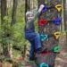 SSBRIGHT Tree Climbers Set - 15 Kids' Outdoor Climbing Holds with 6 Ratchet Straps - Buy Online on GoSupps.com