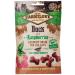 Carnilove Crunchy Snack Duck & Raspberries Cat Treats 50G - Pack of 31 x 1.6g - Total: 50g