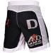 ARD New Extreme MMA Fight Shorts - Black Small | UFC Cage Fight Grappling Muay Thai Boxing - Buy Online on GoSupps.com