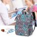 LoDrid Nurse Bag - Heavy Duty Nurse Work Backpack with Steel Frame, Laptop Layer and Zip-Top Closure - Men & Women Nurse Storage Backpack - Buy Online on GoSupps.com