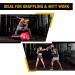 Everlast Unisex Adult Boxing Gloves - MMA Grappling Gloves L-XL Black | International Shipping Available - Buy Online on GoSupps.com