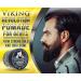 Pomade for Men 4oz - Firm Hold & High Shine by Viking Revolution - Water Based & Easy to Wash Out - Classic Styling (1 Pack) - Buy Online on GoSupps.com