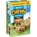 Quaker Chewy Granola Bars, Variety Value Pack, 18 Bars