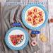 MUCHII 8.375 Inch Disposable Paper Plates 300 Count - Soak-Proof & Cut-Proof for Family Gatherings, Parties, Picnics - 300 Pack - Buy Online on GoSupps.com