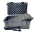Elevate Bar Co. Travel Carrying Case - 15-Count | Waterproof, Crushproof, Airtight Seal | Durable Black Portable Case - Buy Online on GoSupps.com