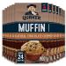 Quaker Oatmeal Chocolate Chip Muffin Mix Multi-Pack 900g (Pack of 12) Chip 900 g (Pack of 12) Muffin Mix