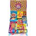 Sweets. Retro Sweets Hamper Gift Box. Care Package Present for Happy Birthday Thank You Get Well Soon Christmas.