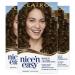 Clairol Nice'n Easy Permanent Hair Dye 5G Medium Golden Brown Hair Color Pack of 3 5G Medium Golden Brown 6.26 Fl Oz (Pack of 3)