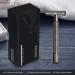 WEISHI Double Edge Safety Razor | Long Handle Butterfly Open Razor - Buy Online on GoSupps.com
