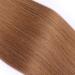 Buy #9 Tape In Hair Extensions - 40cm 100% Remy Real Hair - 30 Bricks 4cm Wide | Novon Hair Extensions - International Shipping - Buy Online on GoSupps.com