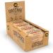 All stars Oatcake Hafer bar Peanut Butter Choc Chip I 12 Energy bars each 80g I protein bar with oatmeal & high-quality carbohydrates I sweeten muesli bar super filling