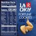 La Choy Fortune Cookies - 96 Individually Wrapped Cookies for Good Fortune - Buy Online on GoSupps.com