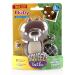 Nuby Squeezy Teethe Rubber Teether - Beaver | Soothing Teething Toy - Buy Online on GoSupps.com