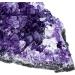 Natural Amethyst Geode Cave Healing Crystal Stones - Raw Amethyst Gemstone Specimen (0.18-0.33 lb) - Buy Online on GoSupps.com
