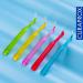 Curaprox CPS 06 Prime Plus Red Interdental Brushes - Set of 5 with Holder UHS 451 | 2.2mm Effectiveness - Buy Online on GoSupps.com