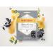 Burt's Bees Detoxifying Charcoal Face Masks - 100% Natural Skin Care (6 Single Use Packs) - Buy Online on GoSupps.com