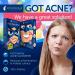 SWISS KOLAB Acne Patch - 144 Hydrocolloid Pimple Stickers for Blemish Removal - Buy Online on GoSupps.com