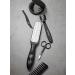 Manicare Corn and Callus Remover Pedicure Tool with 10 Replacement Heads - Footcare Scrubber for Dead Dry Hard Skin, Corns and Calluses - Buy Online on GoSupps.com
