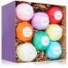 HanZ  Bath Bombs - Gift Set Ideas - Gifts For Women  Mom  Girls  Teens  Her - Ultra Lush Spa Fizzies - Gift Ideas - Add to Bath Bubbles  Bath Beads  Bath Pearls & Flakes (2 oz  Light Colours)