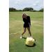 Impact Bag Golf Swing Trainer by Dr. Gary Wirens - Waterproof & Durable Practice Tool for Perfecting Your Golf Swing Impact - Buy Online on GoSupps.com
