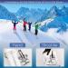 Sklon Ski Strap and Pole Carrier with Boot Strap | Effortlessly Transport Your Ski Gear Anywhere - Buy Online on GoSupps.com