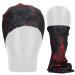 mumbi 31236 Cover skulls red black mouth nose protection