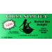 China Slim Tea Super Slim Dieter's Delight All Natural 18 Tea Bags by China Slim Tea