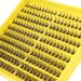 ALICE B20 DIY Lash Extension Clusters | CC Curl Individual False Eyelashes 10-16MM - Natural Look DIY Eyelash Extensions - Buy Online on GoSupps.com