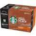 Starbucks Pike Place Medium Roast Coffee Single Serve Keurig K-cup Pods 6 Boxes 60 Capsules Pike Place 10 count (Pack of 6) - Buy Online on GoSupps.com