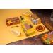 English Soap Co. Orange Blossom Soap Bar - Anniversary Collection 200g - Buy Online on GoSupps.com