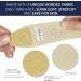 Peritoneal Dialysis Tube Belt - Soft Stretchy PD Catheter Belt - Skin-Safe - UK Made - Peg Tube Supplies - Large Beige 37-50 - Buy Online on GoSupps.com