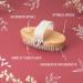 Eco-Friendly Oval Body Brush | Plastic-Free Dry Peeling & Massage Brush for Healthy Skin - Buy Online on GoSupps.com