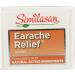 Similasan Earache Relief Ear Drops 0.33 oz - Natural Soothing Formula - Buy Online on GoSupps.com