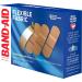 Band-Aid Flexible Fabric Adhesive Bandages - 100 Count for Wound Care & First Aid - Buy Online on GoSupps.com