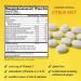 Airborne 1000mg Vitamin C Chewable Tablets Citrus & Very Berry Flavor Bundle - Immune Support with Zinc and Antioxidants - 2x96ct Bottles - Buy Online on GoSupps.com