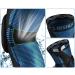 NEENCA Knee Brace Compression Sleeve Support with Gel Pads for Meniscus Tear ACL Arthritis Pain Relief - S Blue - Buy Online on GoSupps.com