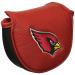 Team Effort NFL Mallet Putter Cover Arizona Cardinals