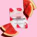 Avatara Juicy Watermellow Hydrating Facial Mask - 5-Pack Set with Watermelon Extracts for Dry Skin - Buy Online on GoSupps.com