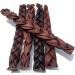 Beef Collagen Sticks for Dogs - Long Lasting Collagen Chews *(12 INCH Braided 3-5 Pack 500 Grams)* - NO Odor - Rawhide Free - Bully Stick Alternative High Protein Dental Treats Supports Joint Health - Buy Online on GoSupps.com