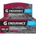 Gatorade Endurance Formula Powder With Electrolytes, Cherry, 1.72 Oz - Pack of 12 Cherry 1.72 Ounce (Pack of 12) - Buy Online on GoSupps.com