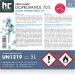 2 x 5L Isopropanol 70% IPA - H fer Chemistry | Solvent Nail & Screen Cleaner Degreaser - International Shipping - Buy Online on GoSupps.com
